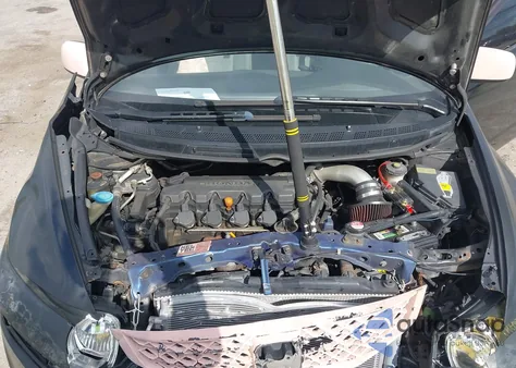 2009 Honda Civic Lx from USA, damaged, VIN 2HGFG126X9H539667